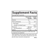 Carlson Super D3 Gummies, saveurs fruits, pratique pour une supplémentation quotidienne.