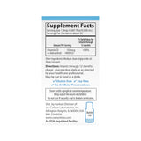 Carlson Super Daily D3 pour bébé — étiquette lisible et dosage clair.
