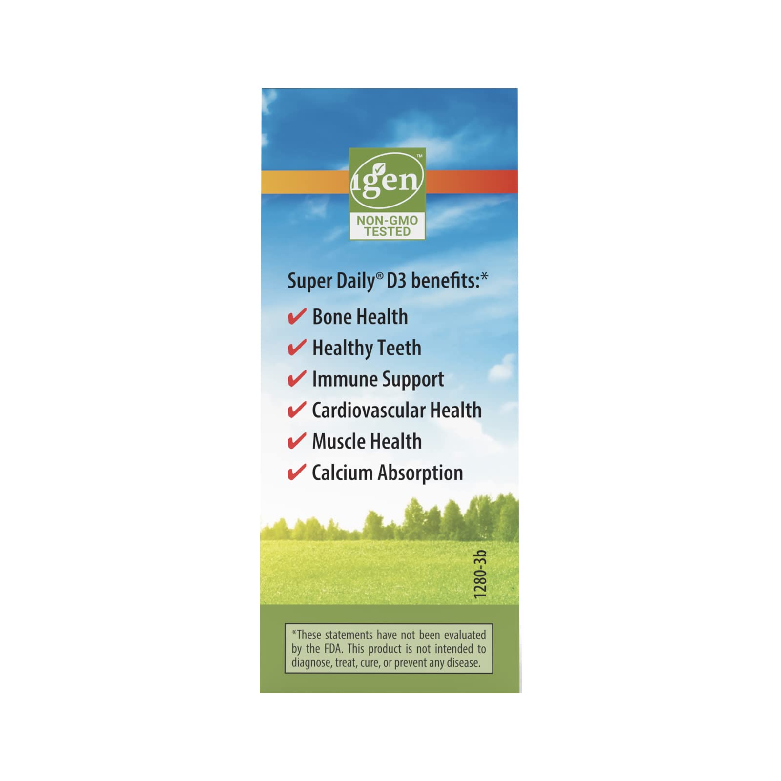 Carlson Super Daily D3 – goutte doseuse, 2000 UI par goutte.