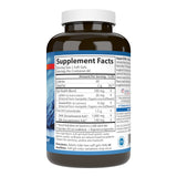 Carlson Super DHA Plus Lutéine – étui : étiquette claire sur les ingrédients.