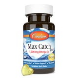Carlson Teen Max Catch Minis – utilisation quotidienne pour le soutien du cerveau et de la vision.