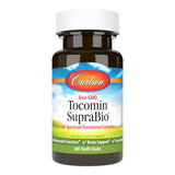 Carlson Tocomin SupraBio – bouteille bien étiquetée, format pratique pour une routine quotidienne.