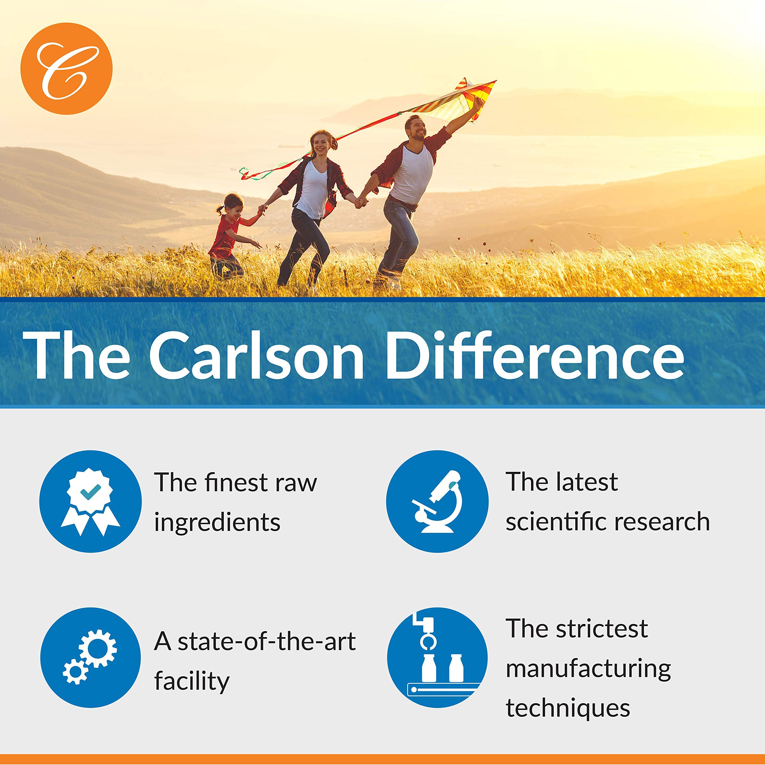 Carlson Totally Zen – prise matinale pour démarrer la journée en douceur.