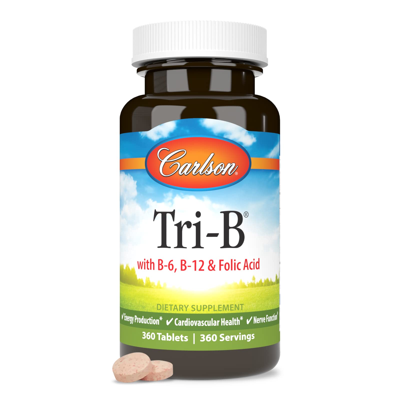 Emballage Carlson Tri-B et processus de fabrication non-OGM.