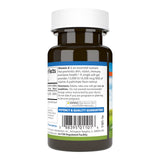 Carlson vitamine A palmitate – image de la vitamine, soutien à l’adaptation à la lumière.