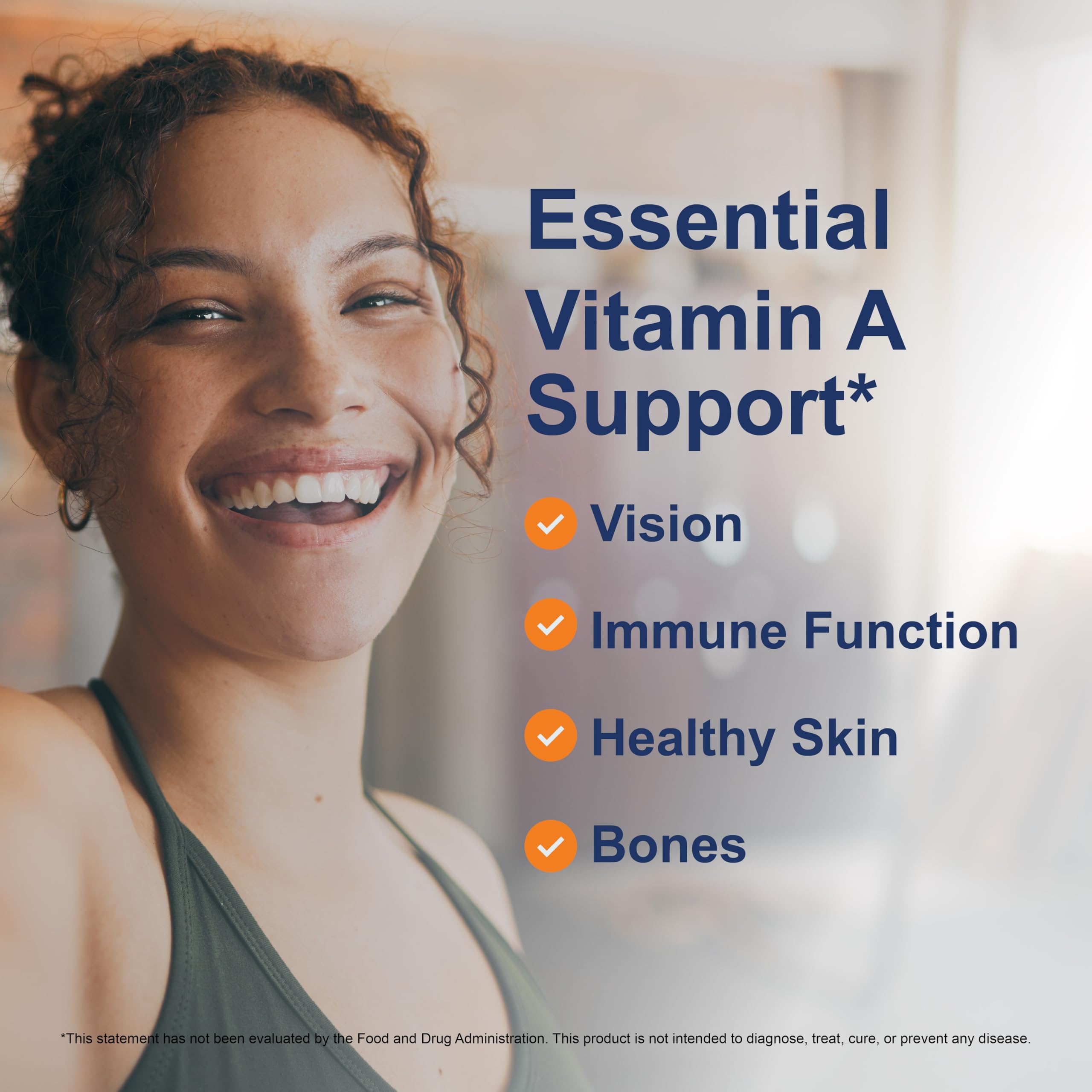Carlson vitamine A 25000 UI: dosage quotidien pratique pour l'équilibre nutritionnel.