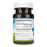 Carlson Vitamine A, gélules molles, dose élevée adaptée à une routine quotidienne.
