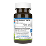 Carlson Vitamine A gelules dosage quotidien facile a prendre