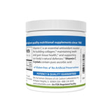 Carlson vitamine C Cristaux Non-GMO se dissolvent rapidement dans les boissons.