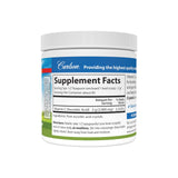 Carlson vitamine C Cristaux Non-GMO avec doseur pratique pour dosage précis.
