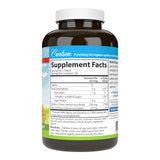 Carlson Vitamine C enfant tablette végétarienne Tangerine, format pratique pour croquer
