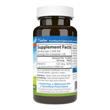 Carlson Vitamine D3 5000 UI – gros plan sur les gélules et leur dosage élevé