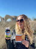 Carlson Vitamin D3 Gummies – gommes orange soutenant l'immunité potentielle.