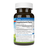 Carlson Vitamine K2 MK-7 90 µg, gélules molles pour une prise facile.