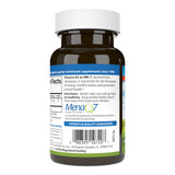 Carlson Vitamine K2 MK-7, étiquette claire et informations de qualité.