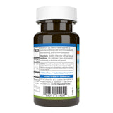 Carlson étiquette sur emballage, informations claires sur les vitamines liposolubles.