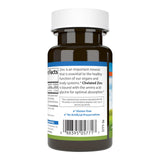 Carlson zinc chelate tablettes: dose stable pour routine santé.