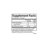 Carlson Zinc-Ease emballage élégant, prêt pour la pharmacie maison.
