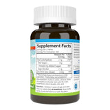 Carlson zinc enfant - saveur fruits des bois naturelle, effet antioxydant potentiel.
