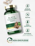 Carlyle Actée-Noire Boîte Nutritionnelle, tableau clair pour vos choix.