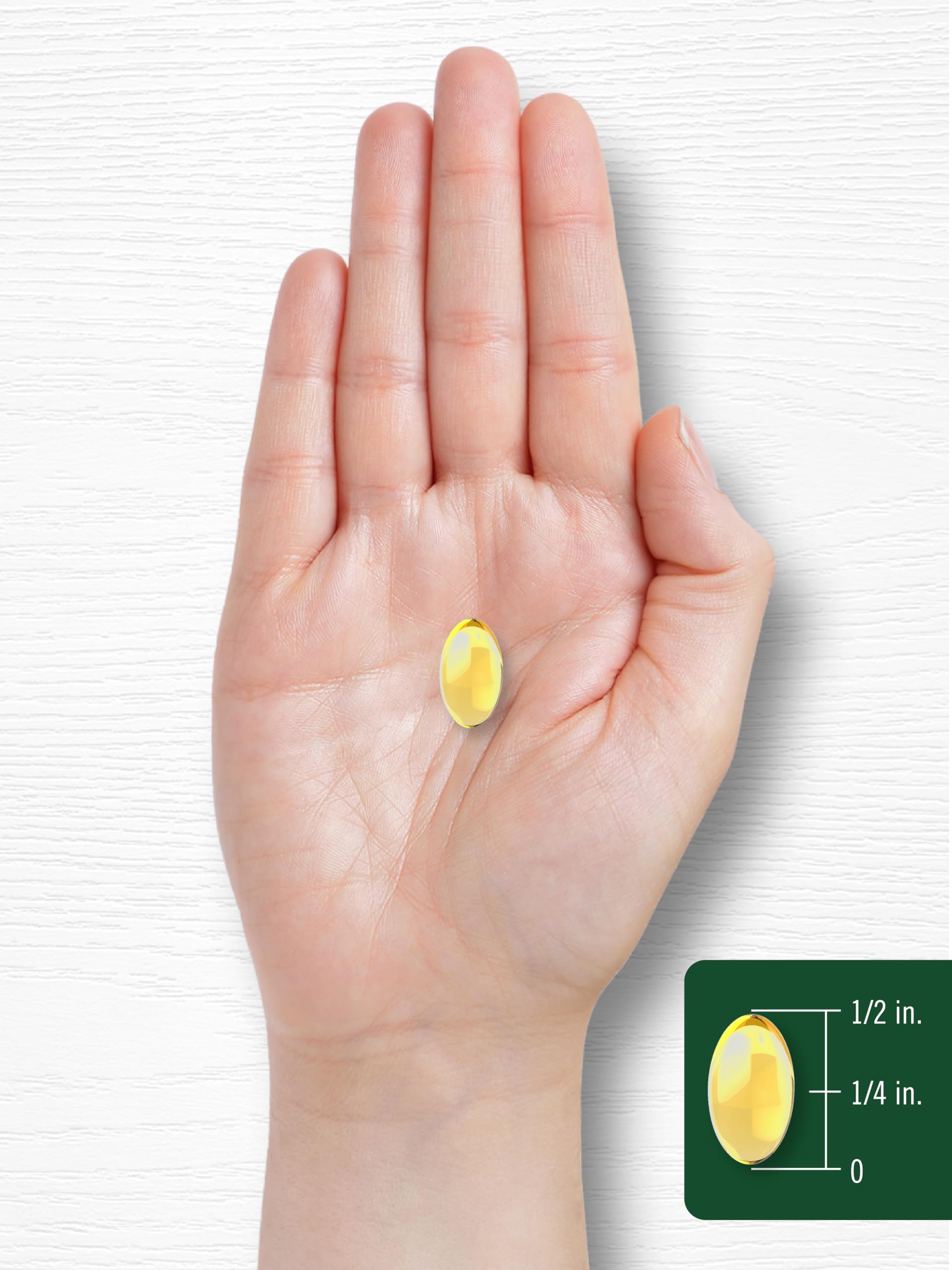 Carlyle Ail sans odeur, dosage 250 capsules faciles à consommer.