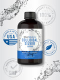 Carlyle Argent Colloïdal, formulation sans gluten pour respecter les régimes.