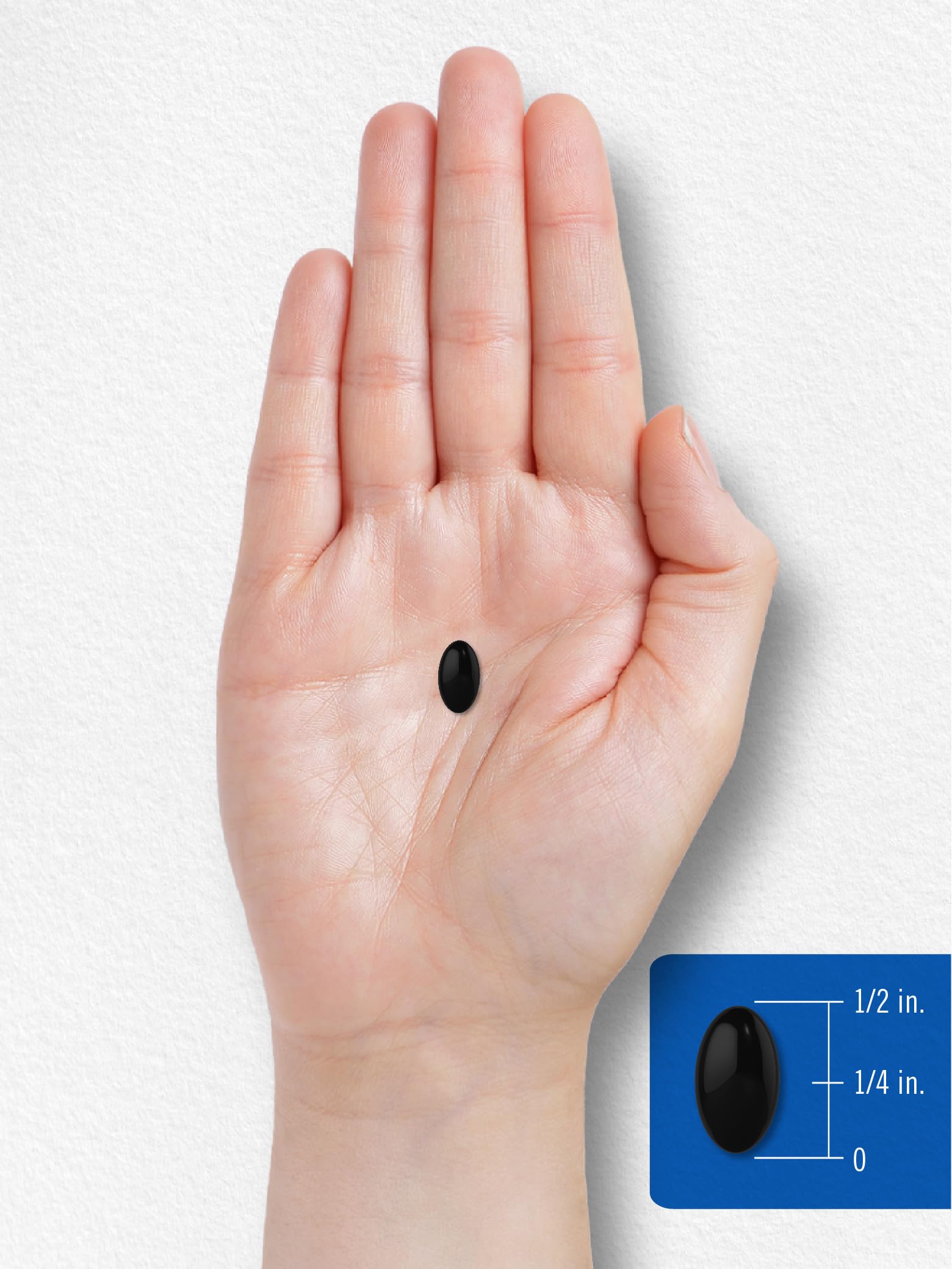 Carlyle Astaxanthine: emballage compact pour le rangement facile.