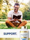 Carlyle Astaxanthine: format simple pour une utilisation régulière.