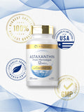 Carlyle Astaxanthine sans gluten et sans OGM pour une routine sûre.