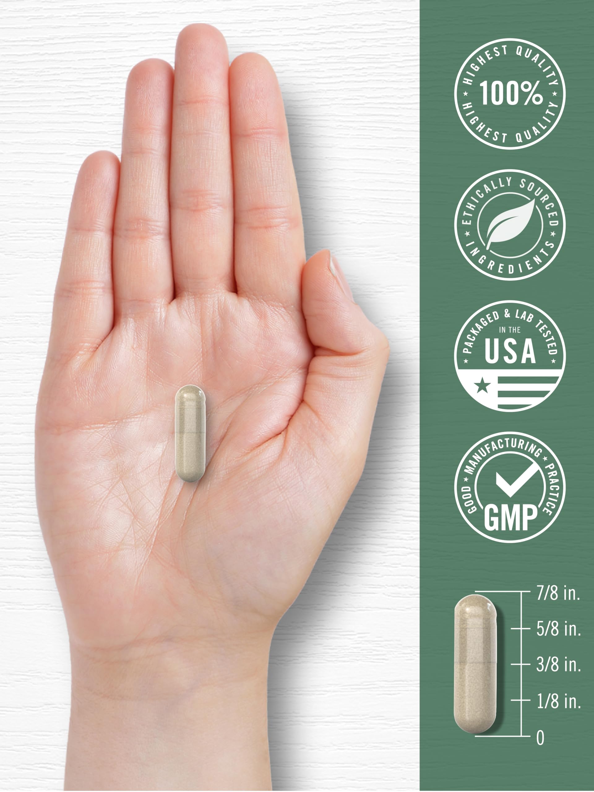 Emballage Carlyle Aubépine : traçabilité et qualité premium.