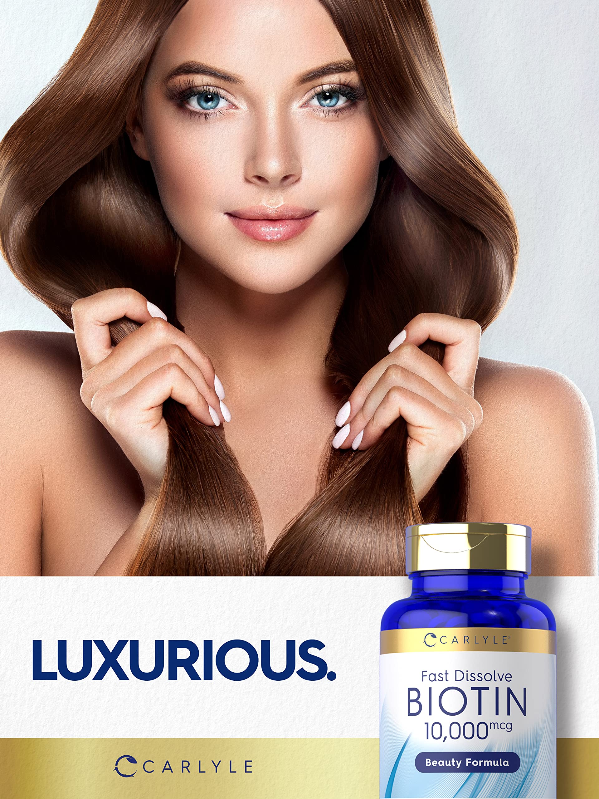 Carlyle Biotine non-ogm – ingrédients de haute qualité et traçabilité.