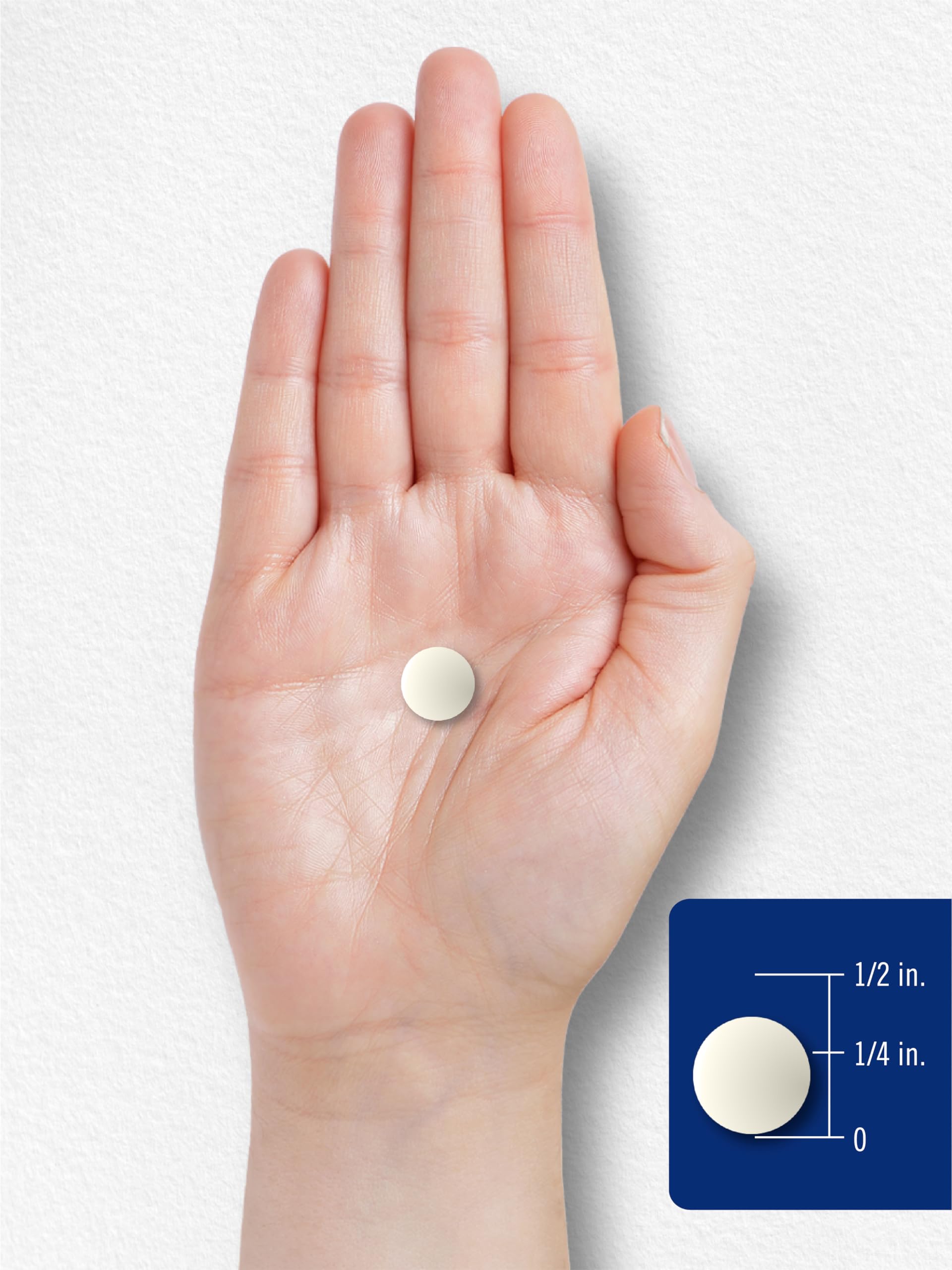Routine quotidienne facile avec Carlyle Biotine 5000 mcg.