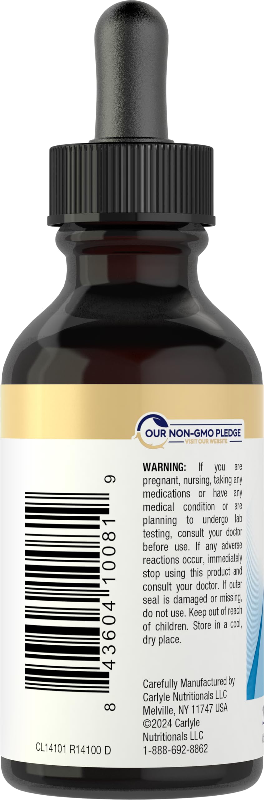 Carlyle Biotine Formule Végétarienne — complément sûr et pur pour votre routine beauté
