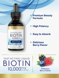 Carlyle Biotine Laboratoire — tests en laboratoire et ingrédients fiables pour la qualité