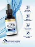Carlyle Biotine Sans Gluten Sans OGM — option adaptée aux régimes spécifiques