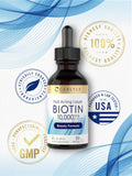 Carlyle Biotine Sans Levure Sans Lait — convient aux allergies et intolérances
