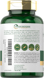 Bouteille Carlyle Aubépine 120 capsules : format pratique pour le quotidien.