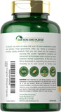 Carlyle Fenugrec – bouteille claire montrant le produit sans gluten et sans OGM