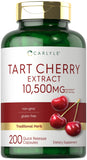 Carlyle Cerise Acide: bouteille visible, capsules faciles à prendre et pratiques.