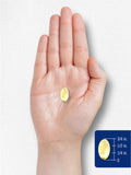 Carlyle Omega-3 végane: flacon pratique pour une utilisation quotidienne.