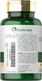 Carlyle canneberge pilules, capsule enrobee, ingestion douce et pratique.