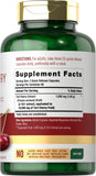 Capsules Carlyle Cerise Acide: haute teneur et absorption rapide pour faciliter votre routine.