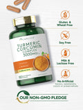 Carlyle capsules curcuminoïdes, détail capsules et formulation standardisée.
