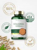Carlyle Fenugrec – capsules naturelles pour un soutien nutritionnel potentiel