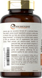 Capsules Carlyle foie de boeuf déshydraté, dosage élevé pour soutenir le quotidien.
