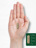 Emballage Carlyle Cayenne, compact et pratique pour transporter vos capsules.