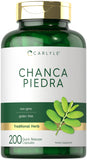 Capsules Carlyle Chanca Piedra, dosage pratique et libération rapide.