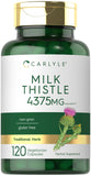 Carlyle Chardon-Marie – Bouteille de gélules, complément végétarien potentiel pour le bien-être quotidien.