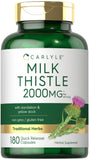 Carlyle Chardon-Marie Bouteille prête à une routine bien-être.