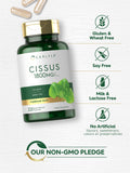 Boîte Carlyle Cissus Quadrangularis emballage soigné pour une utilisation régulière.